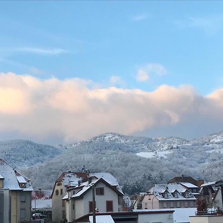 Le Moderne Vintage Hyper Centre,3 Chambres, Neuf Au Calme, 3 Etoiles Munster  Dış mekan fotoğraf