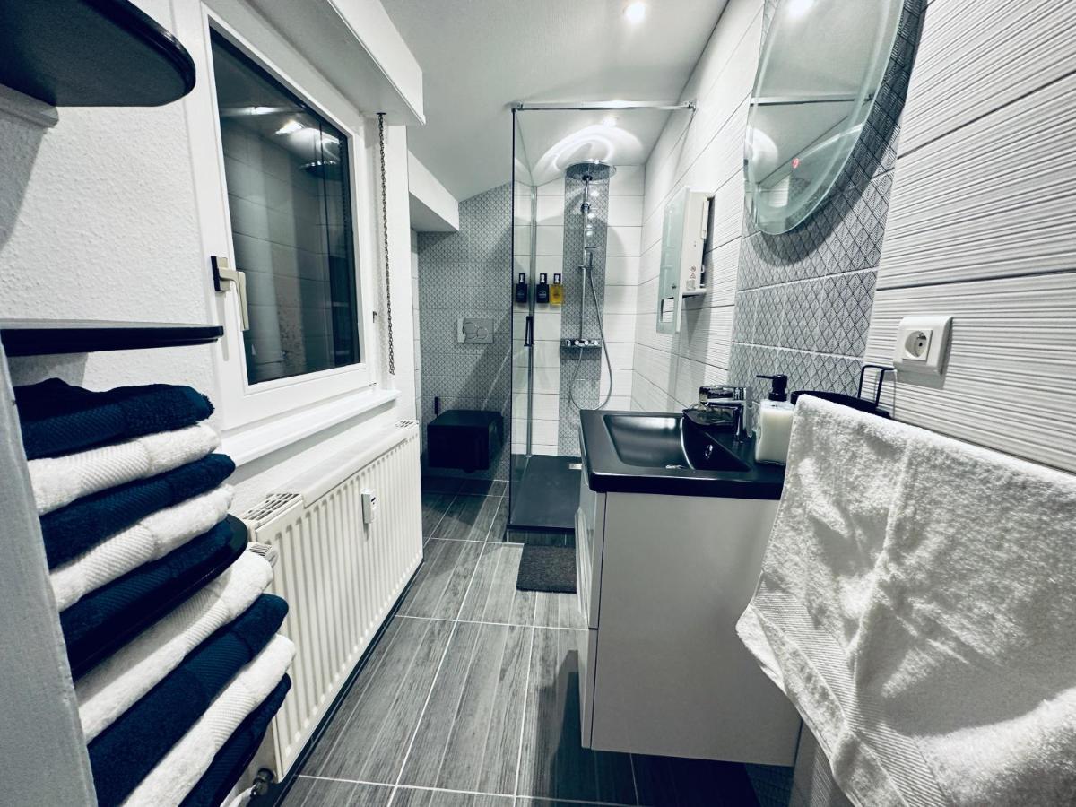 Le Moderne Vintage Hyper Centre,3 Chambres, Neuf Au Calme, 3 Etoiles Munster  Dış mekan fotoğraf