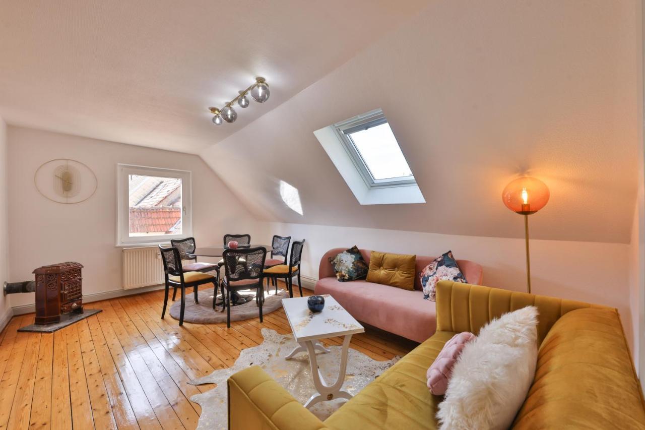 Le Moderne Vintage Hyper Centre,3 Chambres, Neuf Au Calme, 3 Etoiles Munster  Dış mekan fotoğraf