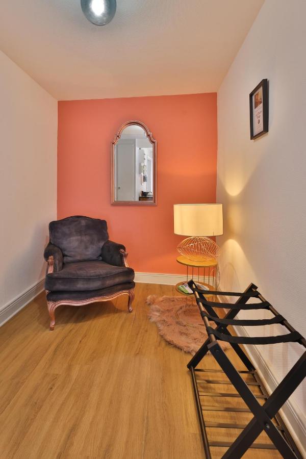 Le Moderne Vintage Hyper Centre,3 Chambres, Neuf Au Calme, 3 Etoiles Munster  Dış mekan fotoğraf