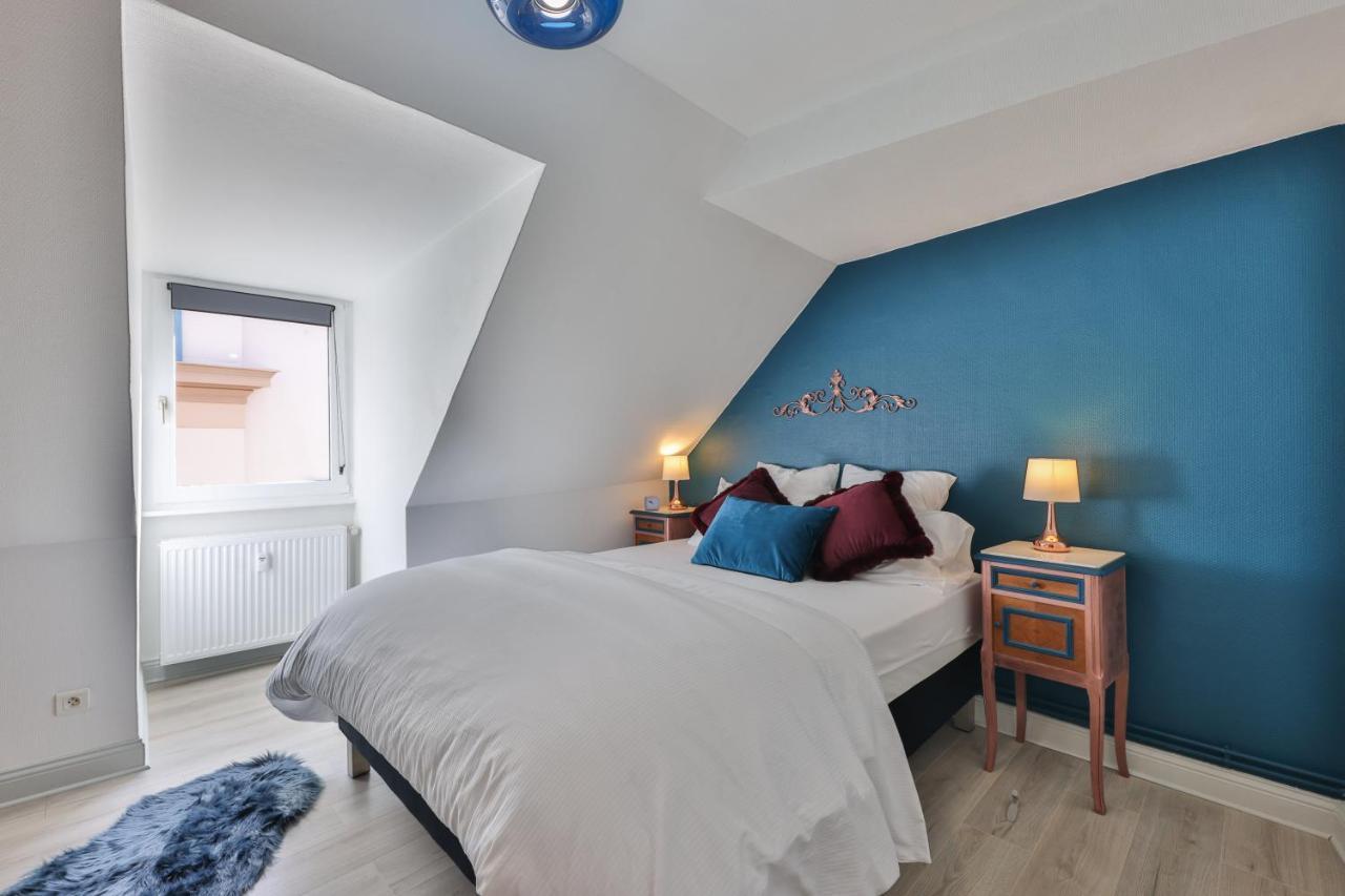 Le Moderne Vintage Hyper Centre,3 Chambres, Neuf Au Calme, 3 Etoiles Munster  Dış mekan fotoğraf
